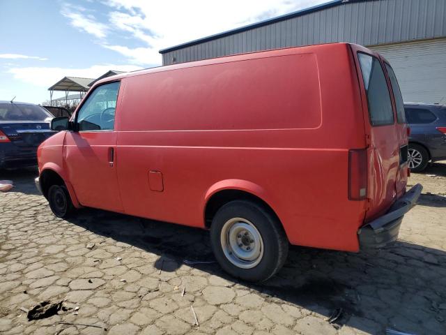 Photo 2 from auction – 2000 CHEVROLET ASTRO with VIN 1GCDM19W1YB191088
