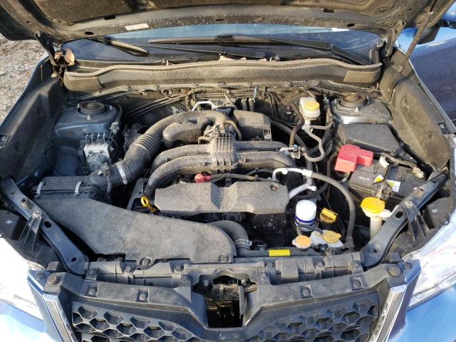 Photo 11 from auction – 2016 SUBARU FORESTER 2 with VIN JF2SJADC5GH408927