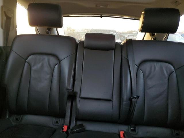 Photo 10 from auction – 2011 AUDI Q7 PREMIUM with VIN WA1LMAFE1BD008219