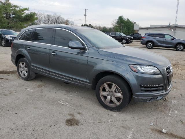 Photo 4 from auction – 2015 AUDI Q7 PREMIUM with VIN WA1LGAFE9FD013844