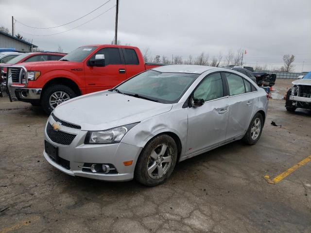 CHEVROLET CRUZE LT 2012 with VIN 1G1PF5SC7C7299542 - Photo from auction