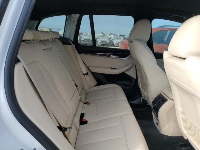 Photo 11 from auction – 2021 BMW X3 SDRIVE3 with VIN 5UXTY3C03M9F41274