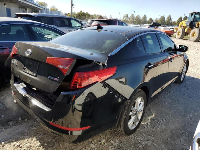 Photo 3 from auction – 2011 KIA OPTIMA with VIN KNAGN4A75B5179058