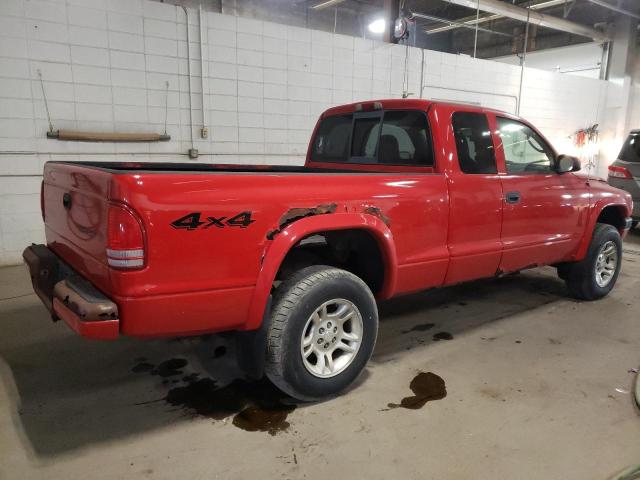 Photo 3 from auction – 2003 DODGE DAKOTA SPO with VIN 1D7HG32N73S103343