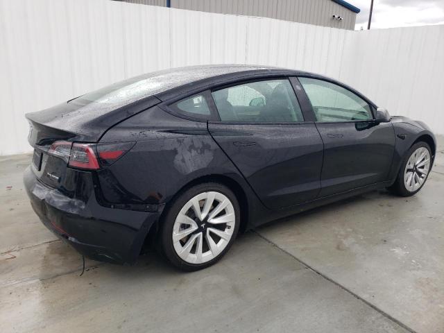 Photo 3 from auction – 2022 TESLA MODEL 3 with VIN 5YJ3E1EB9NF185057