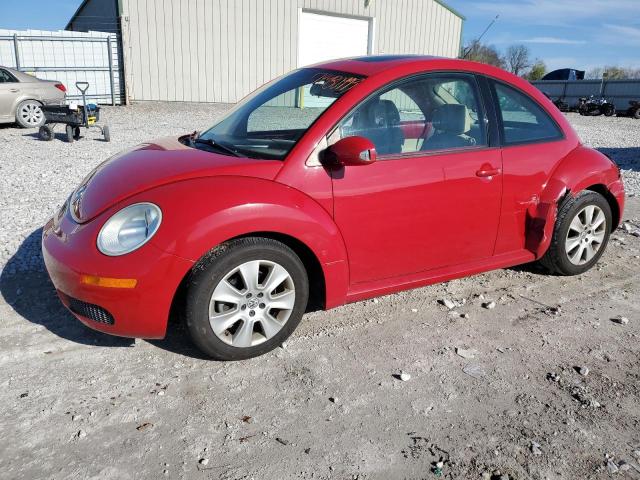 VOLKSWAGEN NEW BEETLE 2009 with VIN 3VWRW31C19M501681 - Photo from auction