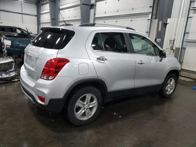 Photo 3 from auction – 2018 CHEVROLET TRAX 1LT with VIN KL7CJPSBXJB671096