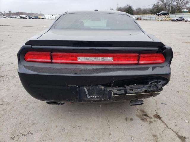 Photo 6 from auction – 2013 DODGE CHALLENGER with VIN 2C3CDYBT6DH695565