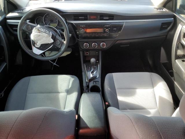 Photo 8 from auction – 2015 TOYOTA COROLLA L with VIN 2T1BURHE1FC284576