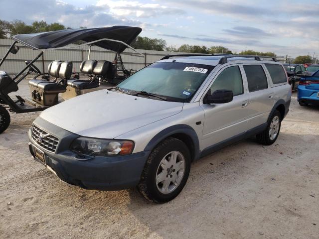 VOLVO XC70 2004 with VIN YV1SZ59HX41154942 - Photo from auction