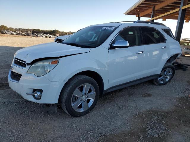 CHEVROLET EQUINOX LT 2013 with VIN 2GNALFEK0D6230585 - Photo from auction
