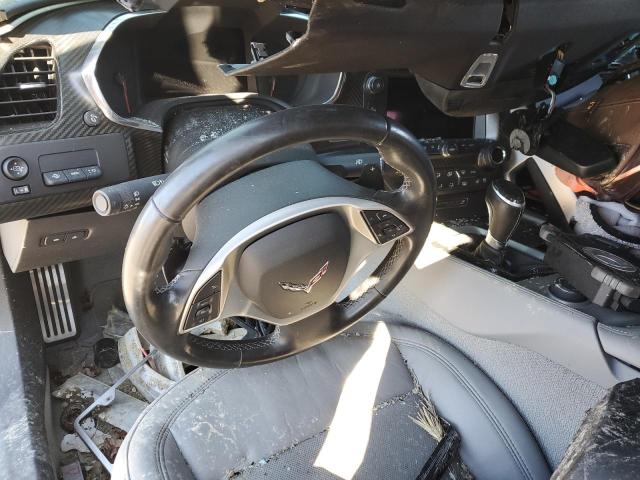 صورة رقم 8 من المزاد - 2015 CHEVROLET CORVETTE S مع VIN 1G1YD2D72F5108909