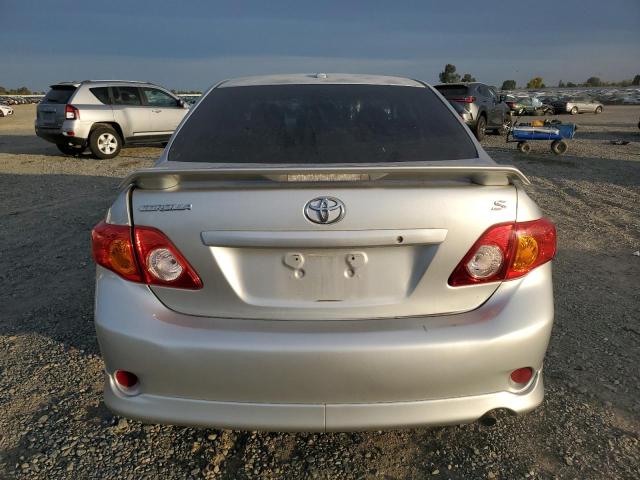 Photo 6 from auction – 2010 TOYOTA COROLLA BA with VIN 1NXBU4EE1AZ205373