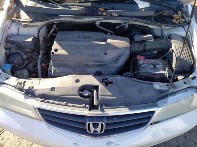 Photo 12 from auction – 2002 HONDA ODYSSEY EX with VIN 5FNRL180X2B047209