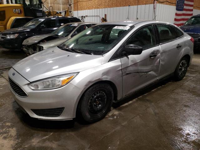 FORD FOCUS S 2015 with VIN 1FADP3E26FL315326 - Photo from auction