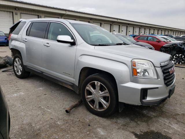 Photo 4 from auction – 2017 GMC TERRAIN SL with VIN 2GKFLSEK9H6137596