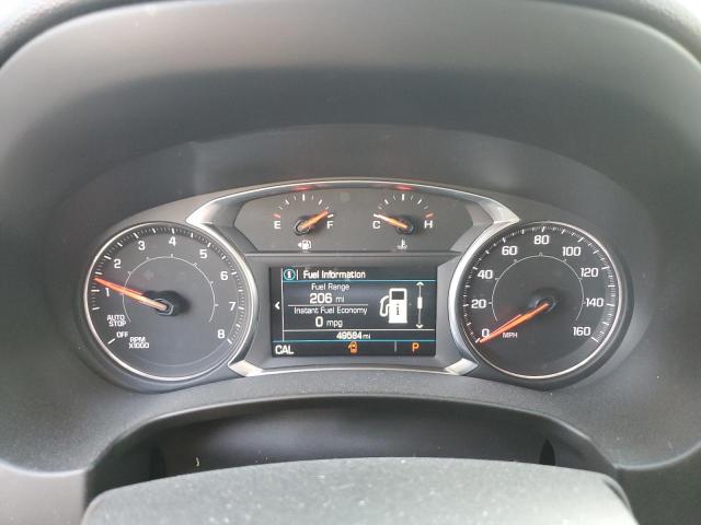 Photo 9 from auction – 2018 GMC TERRAIN SL with VIN 3GKALMEX7JL147983