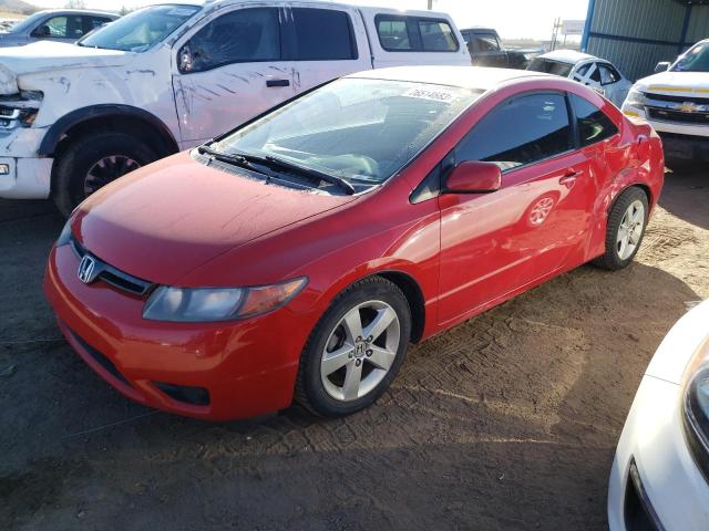 Photo 1 from auction – 2008 HONDA CIVIC 2D C with VIN 2HGFG12818H545986