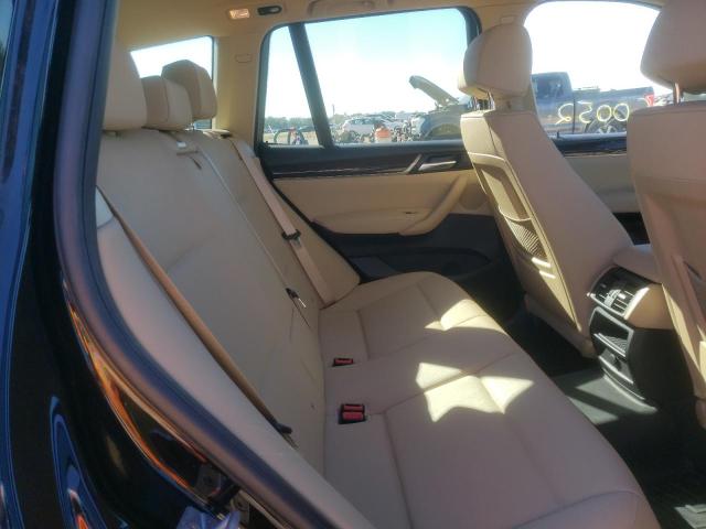 Photo 10 from auction – 2017 BMW X3 SDRIVE2 with VIN 5UXWZ7C3XH0X41488