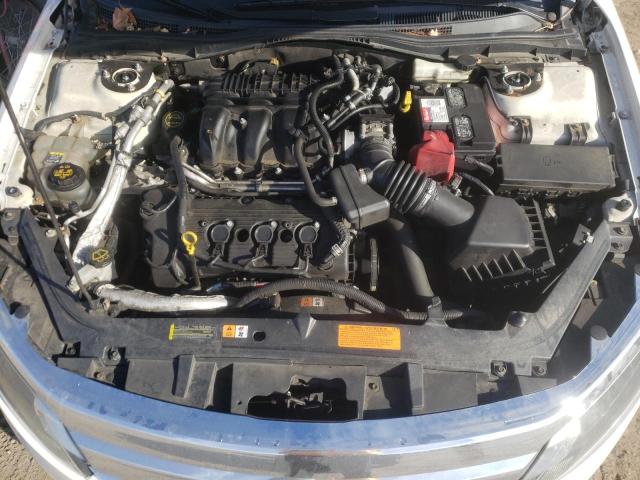 Photo 11 from auction – 2010 FORD FUSION SEL with VIN 3FAHP0CG2AR388945