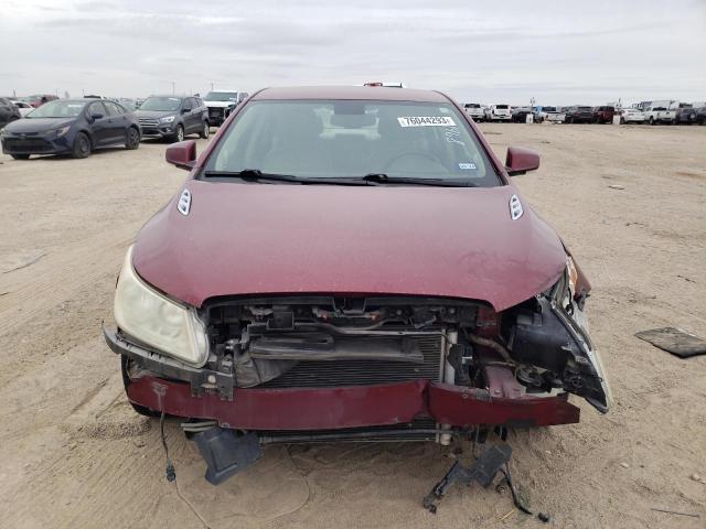 Photo 5 from auction – 2010 BUICK LACROSSE C with VIN 1G4GE5EV0AF308961