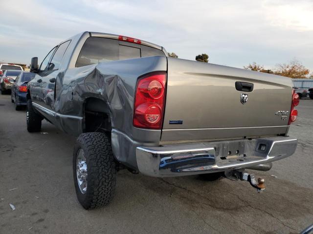 Photo 2 from auction – 2008 DODGE RAM 2500 with VIN 3D7KS29A68G128220
