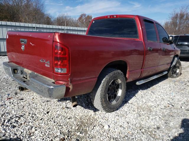 Photo 3 from auction – 2006 DODGE RAM 1500 S with VIN 1D7HU18N46S545280
