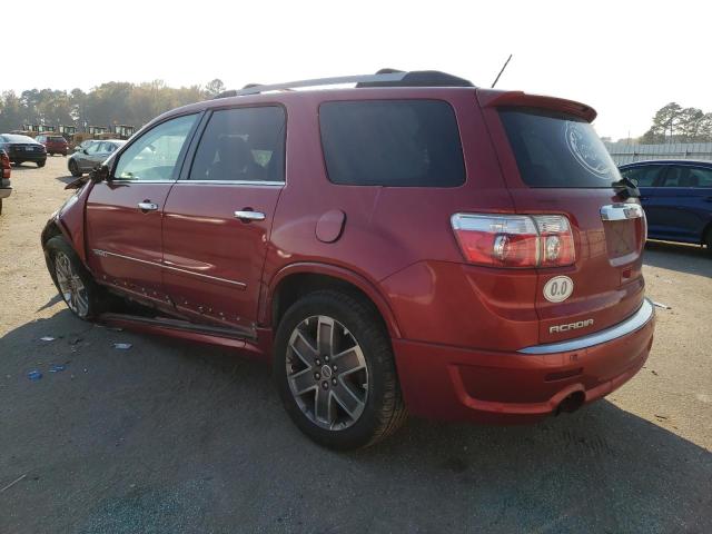 Photo 2 from auction – 2012 GMC ACADIA DEN with VIN 1GKKVTED4CJ203161
