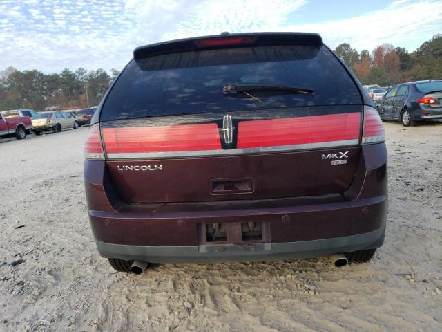 Фото 6 с аукциона – 2010 LINCOLN MKX с VIN 2LMDJ8JC4ABJ07929