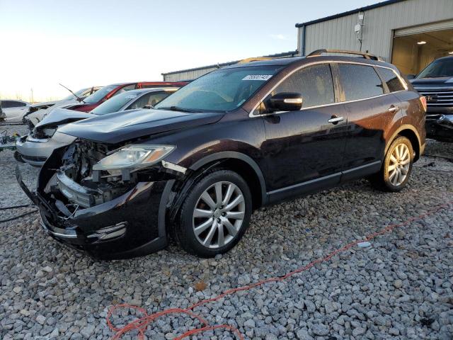 MAZDA CX-9 2009 with VIN JM3TB28A290175452 - Photo from auction
