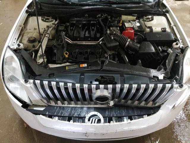 Photo 11 from auction – 2011 MERCURY MILAN PREM with VIN 3MEHM0JG1BR605889