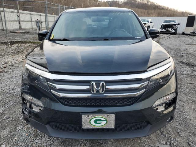 Photo 5 from auction – 2018 HONDA PILOT EXLN with VIN 5FNYF6H73JB031302