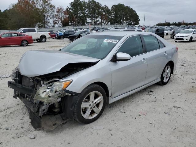 Photo 1 from auction – 2013 TOYOTA CAMRY L with VIN 4T1BF1FK7DU246379