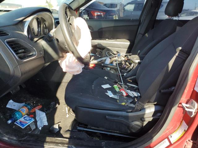 Photo 7 from auction – 2013 CHRYSLER 200 LX with VIN 1C3CCBAB2DN698754