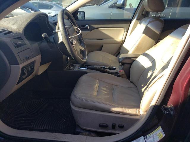 Photo 7 from auction – 2011 FORD FUSION SEL with VIN 3FAHP0JA9BR253011
