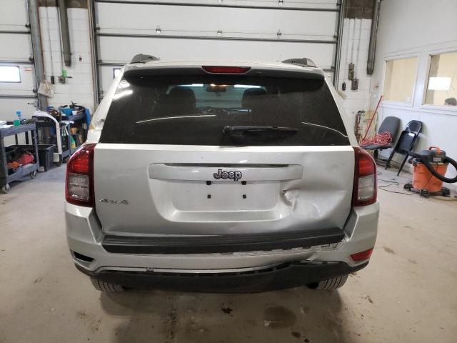 Photo 6 from auction – 2014 JEEP COMPASS SP with VIN 1C4NJDBB9ED623660