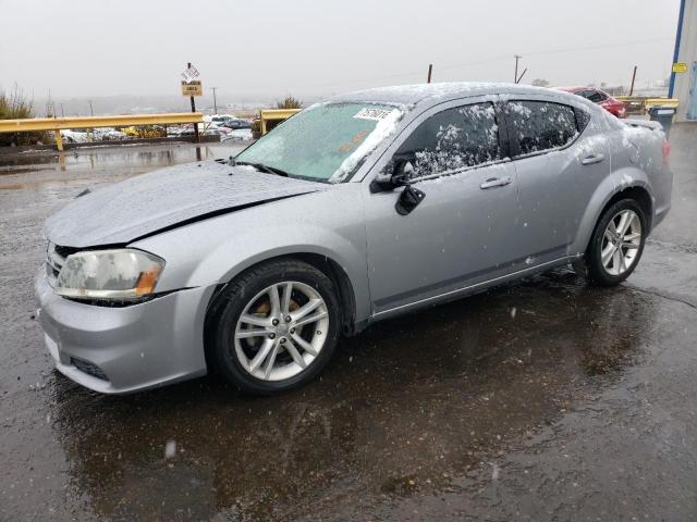 DODGE AVENGER SE 2014 with VIN 1C3CDZAG8EN139373 - Photo from auction
