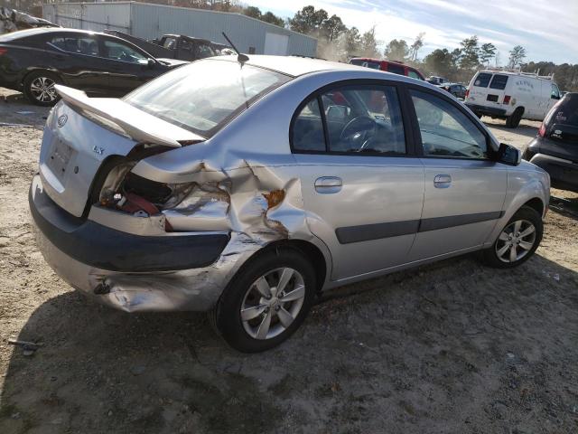 Photo 3 from auction – 2008 KIA RIO BASE with VIN KNADE123786368794