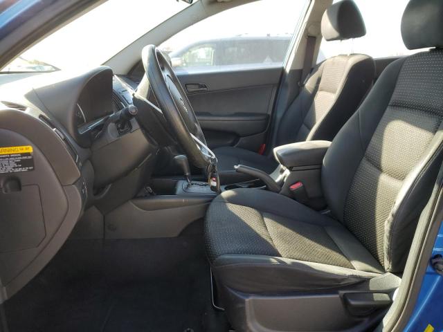 Photo 7 from auction – 2010 HYUNDAI ELANTRA TO with VIN KMHDB8AE0AU054635