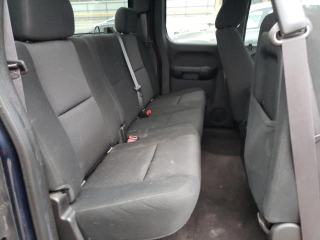 Photo 10 from auction – 2012 CHEVROLET SILVERADO with VIN 1GCRKSEA1CZ179308