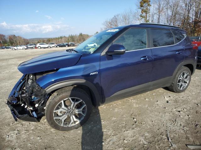 Photo 1 from auction – 2022 KIA SELTOS EX with VIN KNDERCAA8N7308147