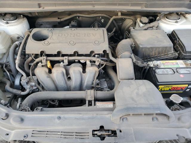 Photo 11 from auction – 2009 KIA RONDO BASE with VIN KNAFG528697259082