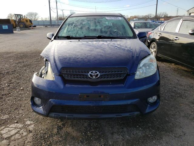 Photo 5 from auction – 2005 TOYOTA COROLLA MA with VIN 2T1KR32E55C335227