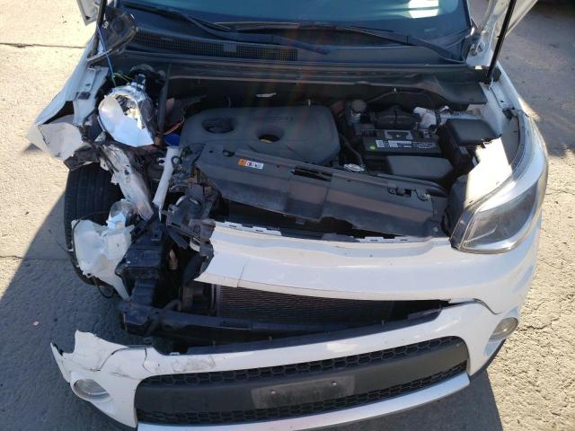 Photo 12 from auction – 2018 KIA SOUL + with VIN KNDJP3A58J7585933