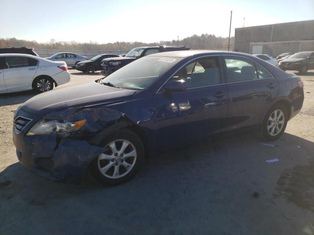 TOYOTA CAMRY BASE 2011 with VIN 4T1BF3EKXBU726233 - Photo from auction