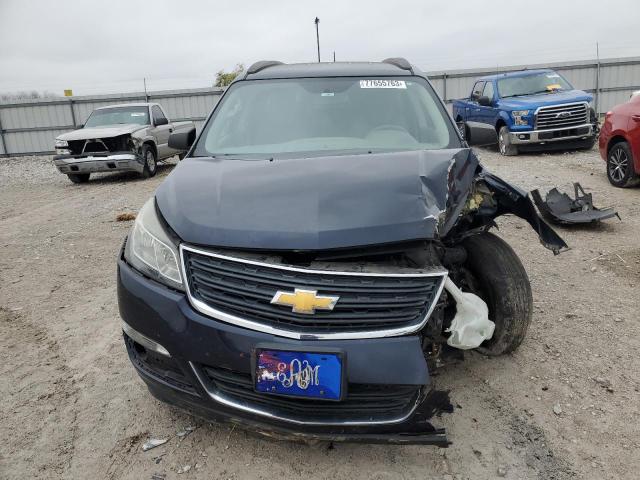 Photo 5 from auction – 2015 CHEVROLET TRAVERSE L with VIN 1GNKRFED8FJ165642