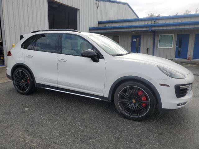 Photo 4 from auction – 2015 PORSCHE CAYENNE TU with VIN WP1AC2A2XFLA81635