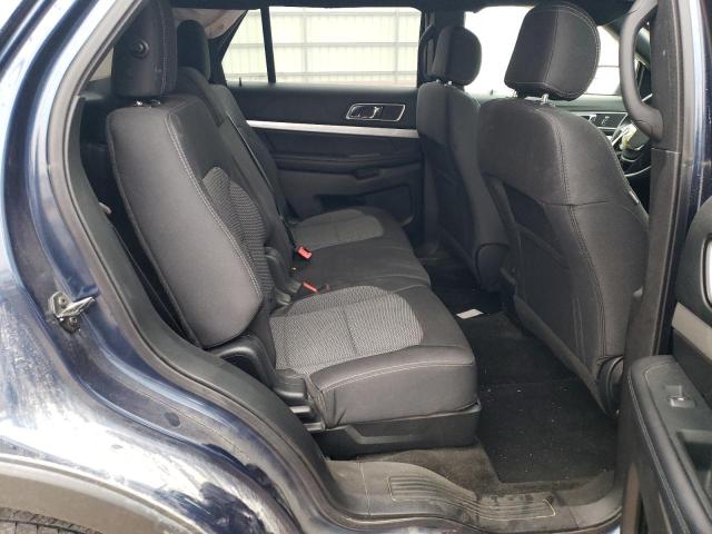 Фото 10 с аукциона – 2017 FORD EXPLORER X с VIN 1FM5K8D82HGD37444