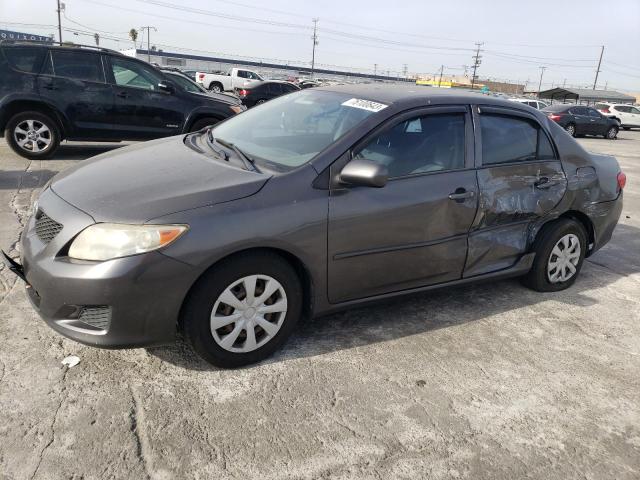 TOYOTA COROLLA BA 2010 with VIN JTDBU4EE2AJ084701 - Photo from auction