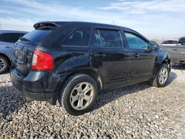 Photo 3 from auction – 2013 FORD EDGE SEL with VIN 2FMDK4JC6DBE01886